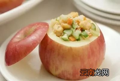 苹果吃法及功效 苹果这样吃功效翻倍