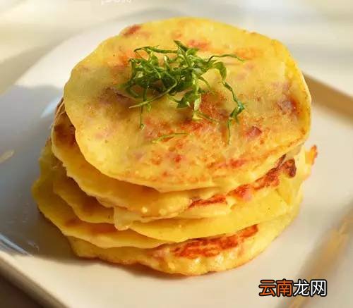 薄饼的做法大全 几款营养早餐饼做法