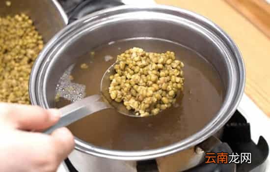 绿豆汤和红豆汤哪个好 夏日选择绿豆汤还是红豆汤