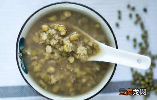 绿豆汤和红豆汤哪个好 夏日选择绿豆汤还是红豆汤