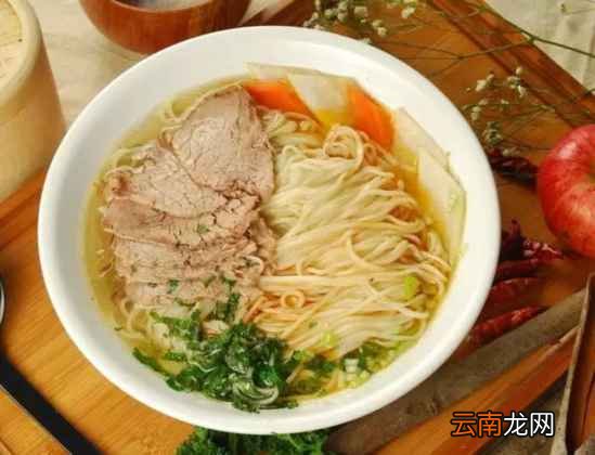 家常面条的做法 多道面条美味的做法