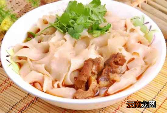 家常面条的做法 多道面条美味的做法