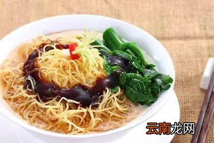 家常面条的做法 多道面条美味的做法