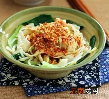 家常面条的做法 多道面条美味的做法