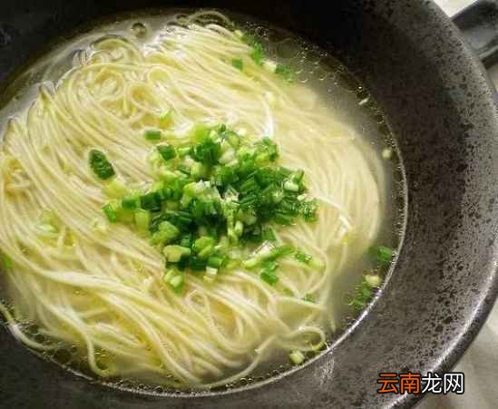 家常面条的做法 多道面条美味的做法