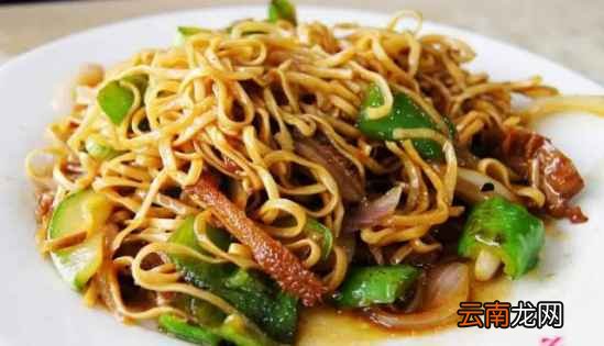 家常面条的做法 多道面条美味的做法