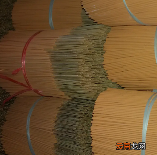制香工艺及流程