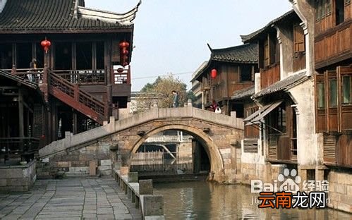 杭州乌镇景点介绍