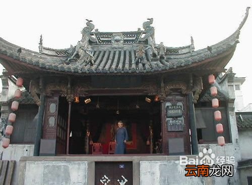 杭州乌镇景点介绍