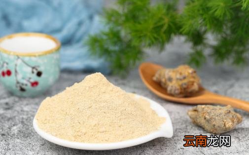 三七粉祛瘀又补益 三七粉的正确吃法是一种病一个量
