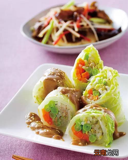 素菜菜谱大全窍门 几道健康素菜做法介绍