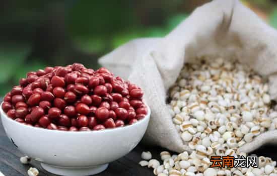 红豆薏米禁忌人群 红豆薏米祛湿真的适合你吗