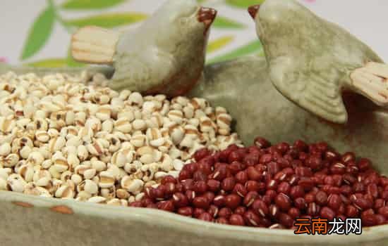 红豆薏米禁忌人群 红豆薏米祛湿真的适合你吗