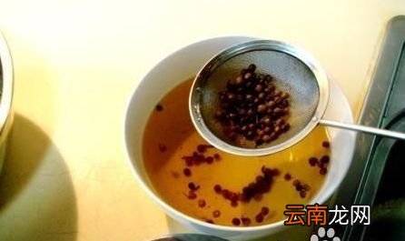 花椒的药用价值 花椒的作用可多了