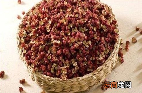 花椒的药用价值 花椒的作用可多了