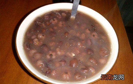 红豆薏米粥放多少水 红豆薏米和水的比例