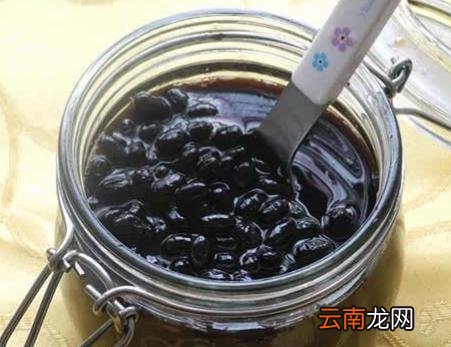 黑豆泡醋的功效 黑豆泡醋具体有什么功效
