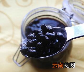 黑豆泡醋的功效 黑豆泡醋具体有什么功效