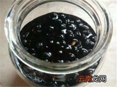 黑豆泡醋的功效 黑豆泡醋具体有什么功效