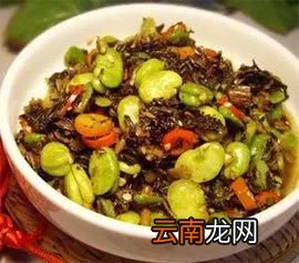 蚕豆食谱做法大全集 蚕豆怎么做最好吃