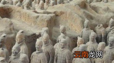 秦始皇兵马俑真的被项羽焚毁过吗？