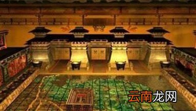 秦始皇地宫之中竟然有飞雁，这是怎么回事