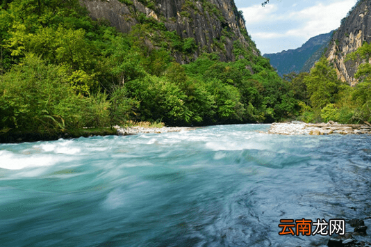 为什么河水能自我净化