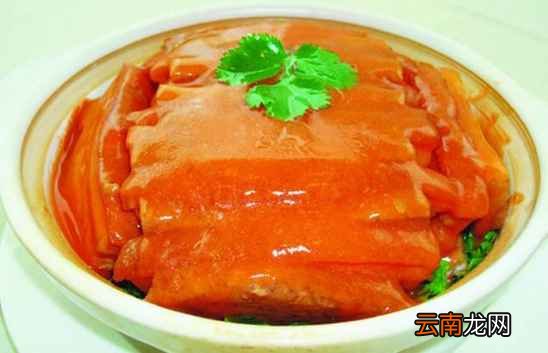 扣肉的家常做法 扣肉这样吃肥而不腻