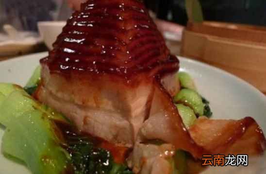 扣肉的家常做法 扣肉这样吃肥而不腻