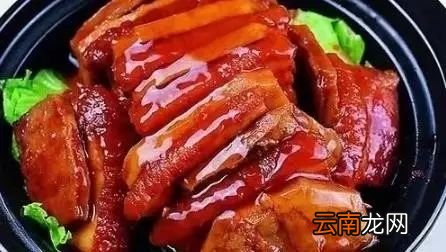 扣肉的家常做法 扣肉这样吃肥而不腻