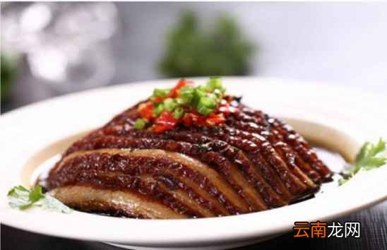 扣肉的家常做法 扣肉这样吃肥而不腻