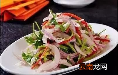 简单凉拌菜菜谱大全 10种超好吃的凉菜做法