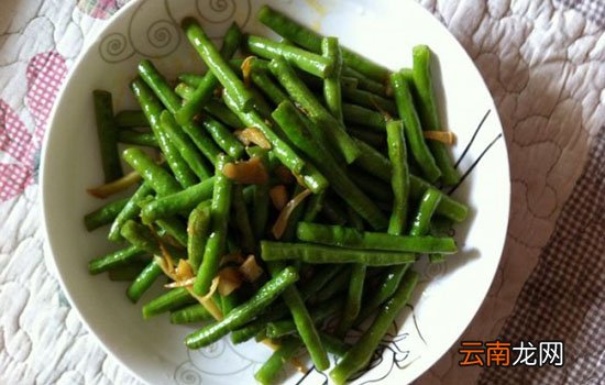 豇豆的做法大全 总有一款是你的最爱