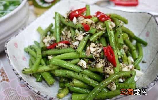 豇豆的做法大全 总有一款是你的最爱