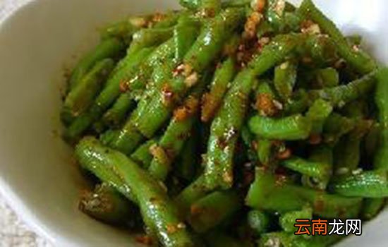 豇豆的做法大全 总有一款是你的最爱