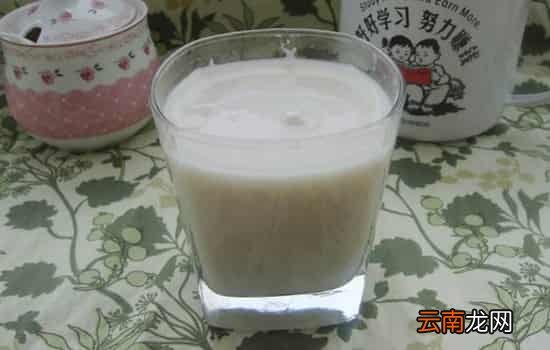 薏米可以用豆浆机打吗 薏米怎么用豆浆机打米糊