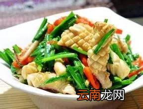 韭菜菜谱做法大全 多种韭菜的美味吃法