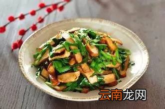 韭菜菜谱做法大全 多种韭菜的美味吃法