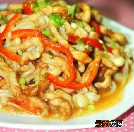 简单的家庭小炒菜谱 这些家常小炒好吃极了