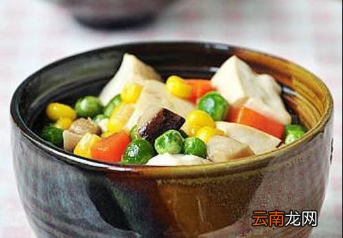 豆腐怎么做最好吃 豆腐家常菜谱做法