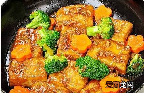 豆腐怎么做最好吃 豆腐家常菜谱做法