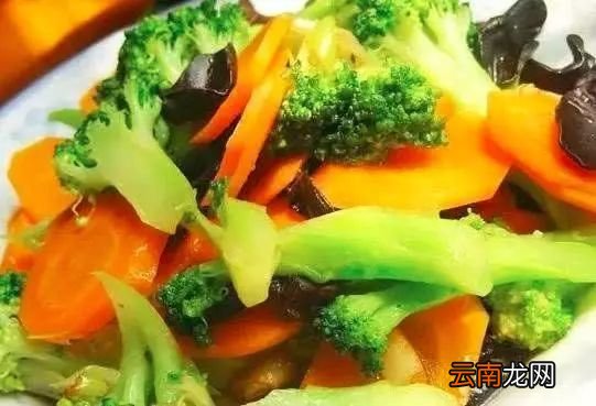 素菜菜谱大全家常菜 多道素菜食谱做法步骤
