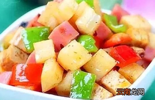 素菜菜谱大全家常菜 多道素菜食谱做法步骤