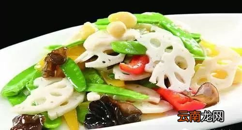 素菜菜谱大全家常菜 多道素菜食谱做法步骤
