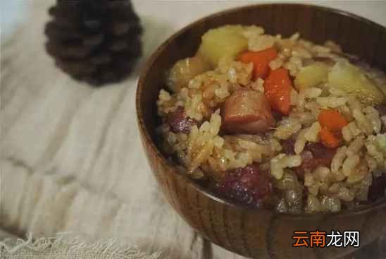 焖饭的做法大全 多道家常焖饭制作方法