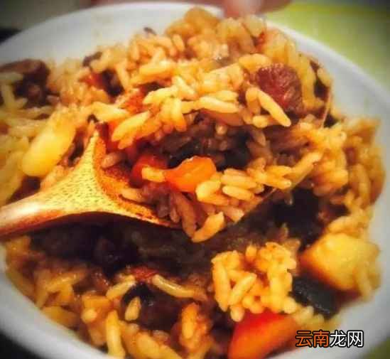 焖饭的做法大全 多道家常焖饭制作方法