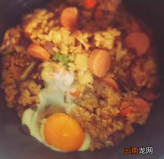 焖饭的做法大全 多道家常焖饭制作方法