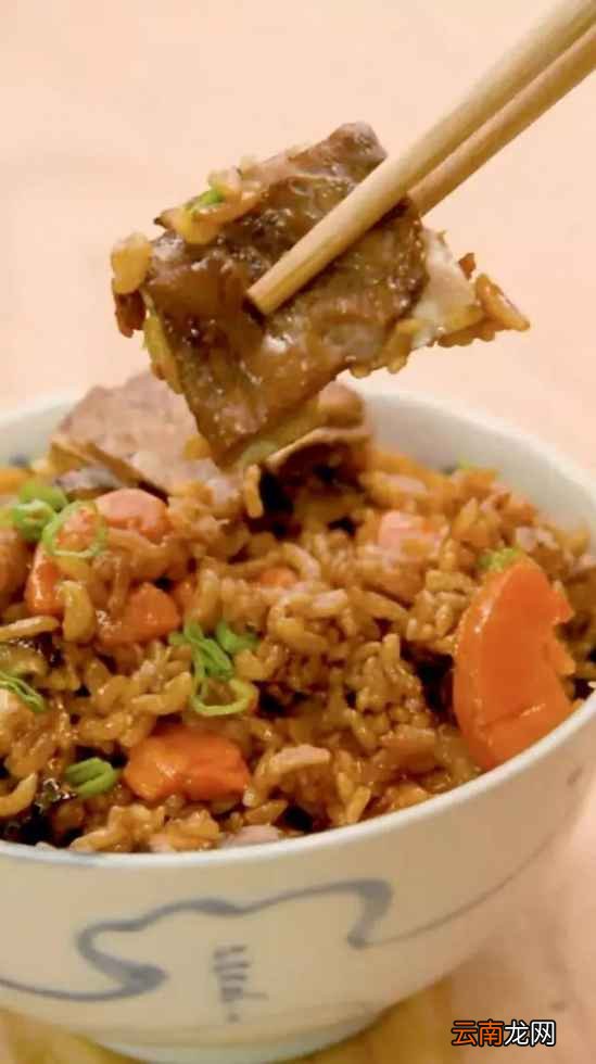 焖饭的做法大全 多道家常焖饭制作方法