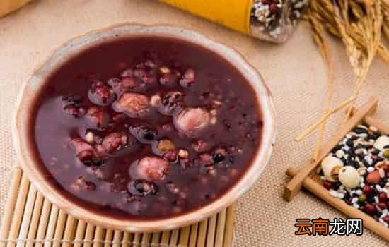 红豆薏米粥没熟能吃吗 红豆薏米粥快速煮熟烂的方法