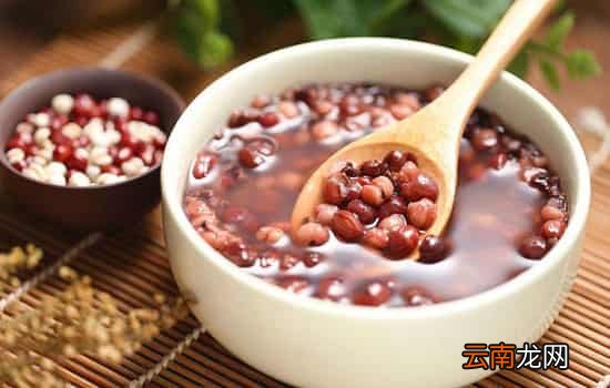 红豆薏米粥没熟能吃吗 红豆薏米粥快速煮熟烂的方法